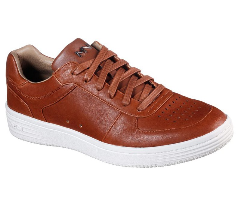 Skechers Palmilla - Maren - Mens Sneakers Brown [AU-OG8700]